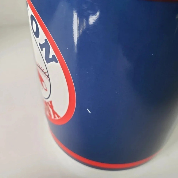 Boston Red Sox MLB By  Russ Berrie & Company Blue/White/Red Coffee Mug. - Picture 7 of 8